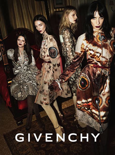 givenchy ad campaign 2015|givenchy ad campaigns.